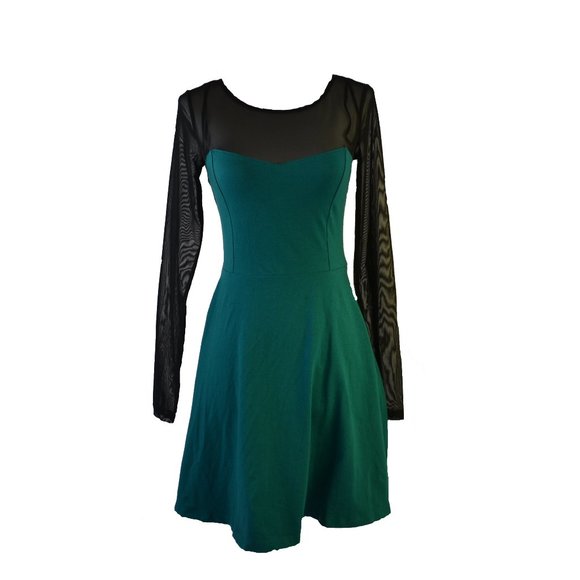 Forever 21 Dresses & Skirts - ❓Mystery Box Item❓ Dress with Mesh Detail